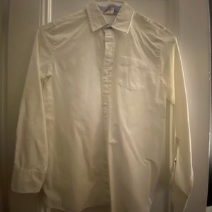 Crewcuts Boys’ White Everyday Button Up